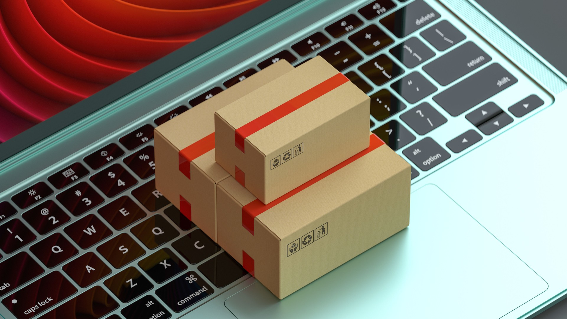 E-commerce and Online Shopping Logistics